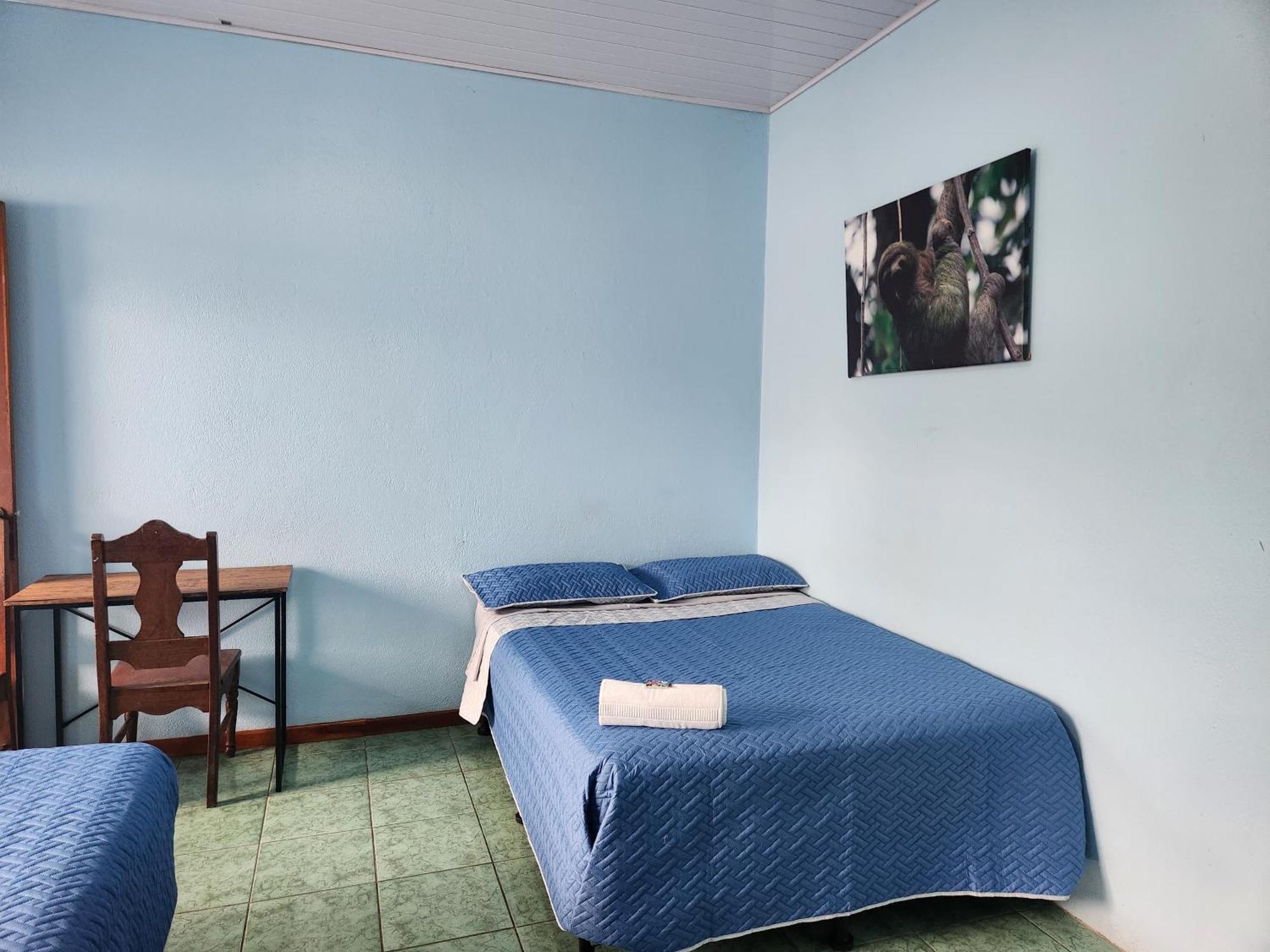 Hotel Y Restaurante El Marino サンタ・クルス 部屋 写真
